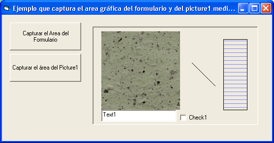 Capturar la imagen de un formulario y de un picturebox y pegarla en el portapapeles
