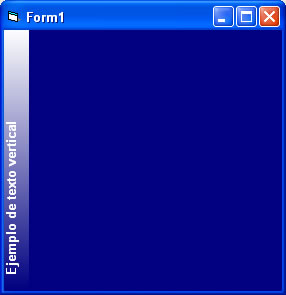 vista pervia del control ocx